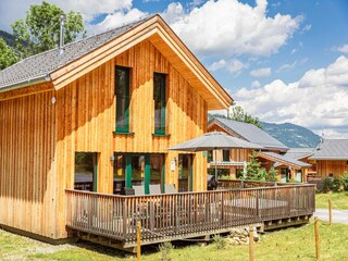 Parc de vacances St. Lorenzen ob Murau Enregistrement extérieur 7