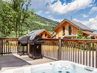 Parc de vacances St. Lorenzen ob Murau Enregistrement extérieur 8