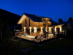 Ferienpark Attraktives Chalet mit Sauna - St. Lorenzen ob Murau - image1