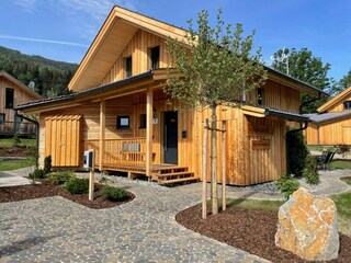 Parque de vacaciones St. Lorenzen ob Murau Grabación al aire libre 2