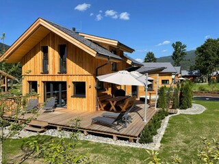 Parque de vacaciones St. Lorenzen ob Murau Grabación al aire libre 3