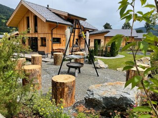 Parque de vacaciones St. Lorenzen ob Murau Grabación al aire libre 4