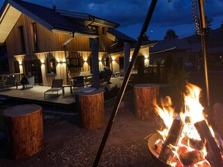 Parque de vacaciones St. Lorenzen ob Murau Grabación al aire libre 7