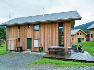 Vakantiepark St. Lorenzen ob Murau Buitenaudio-opname 3