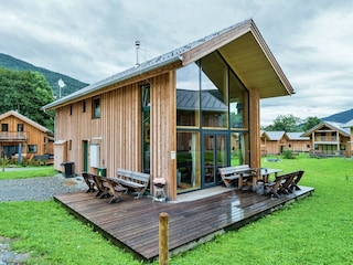 Ferienpark St. Lorenzen ob Murau Außenaufnahme 6