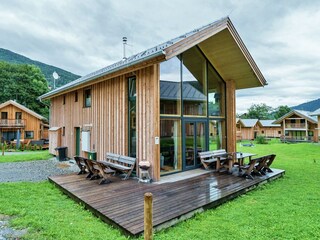Vakantiepark St. Lorenzen ob Murau Buitenaudio-opname 6