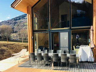 Vakantiepark St. Lorenzen ob Murau Buitenaudio-opname 2