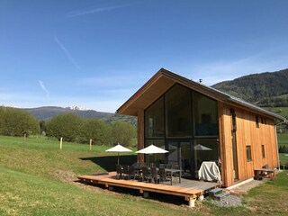 Parc de vacances St. Lorenzen ob Murau Enregistrement extérieur 2