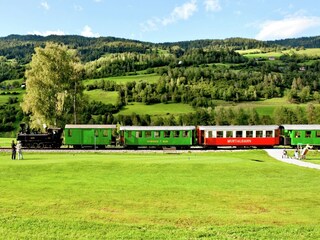Vakantiepark St. Lorenzen ob Murau Omgeving 25
