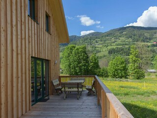Vakantiepark St. Lorenzen ob Murau Buitenaudio-opname 2