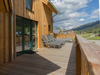Parc de vacances St. Lorenzen ob Murau Enregistrement extérieur 4