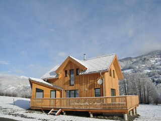 Vakantiepark St. Lorenzen ob Murau Buitenaudio-opname 5