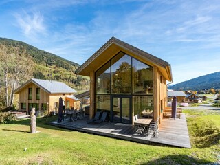 Parque de vacaciones St. Lorenzen ob Murau Grabación al aire libre 3