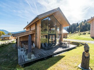 Vakantiepark St. Lorenzen ob Murau Buitenaudio-opname 7