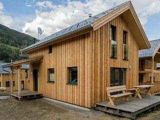 Ferienpark St. Lorenzen ob Murau Außenaufnahme 3