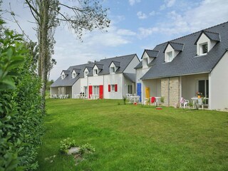 Parco vacanze Plouzané Registrazione all'aperto 8