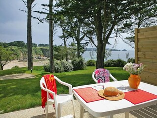 Parco vacanze Plouzané Registrazione all'aperto 15