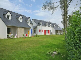 Parco vacanze Plouzané Registrazione all'aperto 17