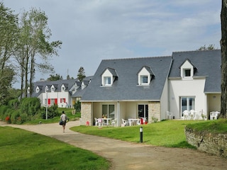 Ferienpark Plouzané Außenaufnahme 1