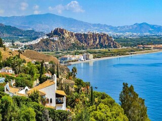 Ferienpark Salobreña Umgebung 16