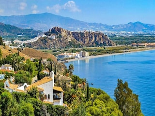 Parc de vacances Salobreña Environnement 13