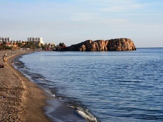 Parc de vacances Salobreña Environnement 16
