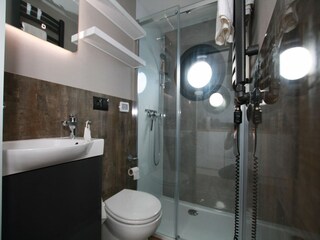 Barco casa Plau am See Características 8