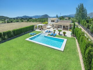 Villa Pollensa Ambiente 24