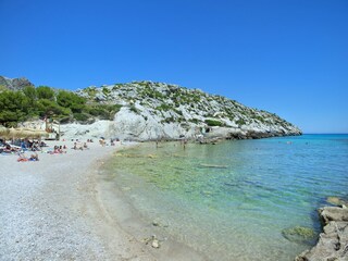 Villa Pollensa Buitenaudio-opname 10