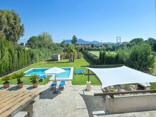 Villa Pollensa Enregistrement extérieur 15