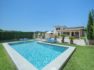 Villa Pollensa Ambiente 30