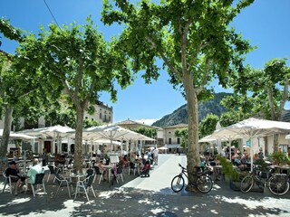 Villa Pollensa Buitenaudio-opname 7