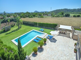 Villa Pollensa Ambiente 31