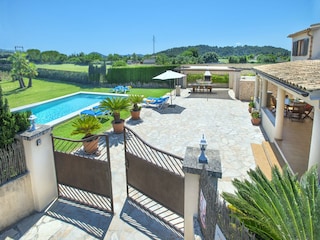Villa Pollensa Außenaufnahme 15