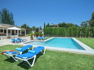 Villa Pollensa Ambiente 29