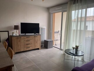 Appartement Vias Équipement 4