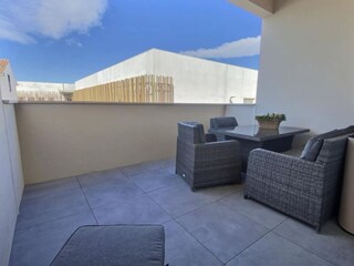 Appartement Vias Buitenaudio-opname 2