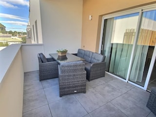Apartment Vias Außenaufnahme 3