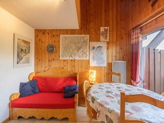 Ferienhaus Samoëns Ausstattung 5