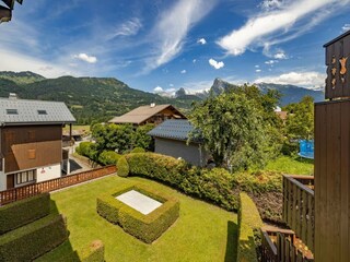 Maison de vacances Samoëns Enregistrement extérieur 3