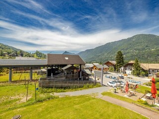 Casa per le vacanze Samoëns Registrazione all'aperto 4