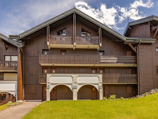 Casa per le vacanze Samoëns Registrazione all'aperto 1