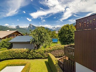 Ferienhaus Samoëns Außenaufnahme 3