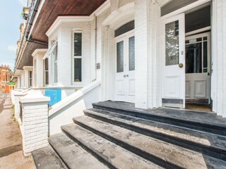 Vakantiehuis Bournemouth Buitenaudio-opname 2