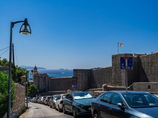 Apartment Dubrovnik Außenaufnahme 14