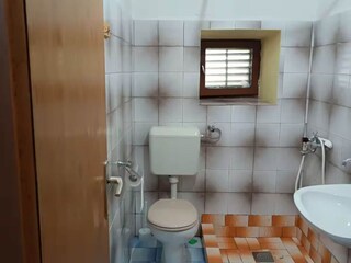 Ferienhaus Račišće Ausstattung 9