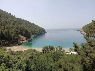 Ferienhaus Račišće Außenaufnahme 3