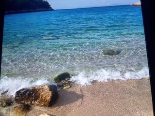 Casa de vacaciones Račišće Grabación al aire libre 2