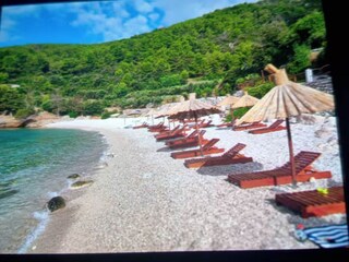 Ferienhaus Račišće Außenaufnahme 5