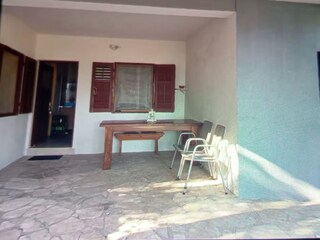 Casa de vacaciones Račišće Grabación al aire libre 4